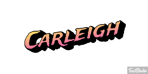 Carleigh Effetto testo