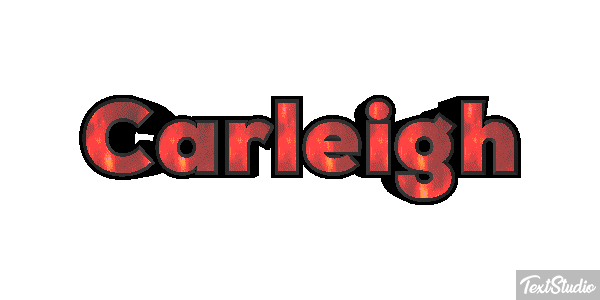 Carleigh Effetto testo