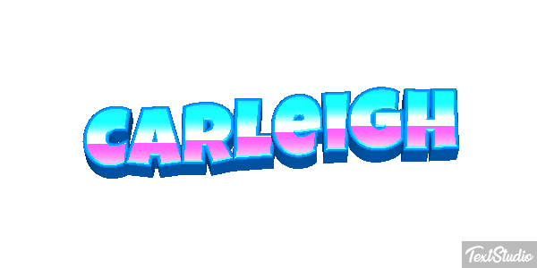 Carleigh Effetto testo