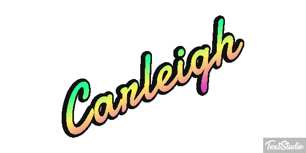 Carleigh Effetto testo