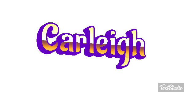 Carleigh Effetto testo