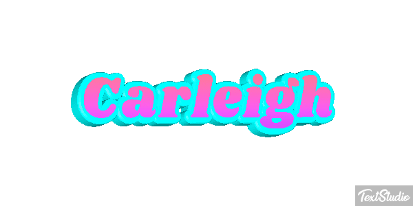 Carleigh Effetto testo
