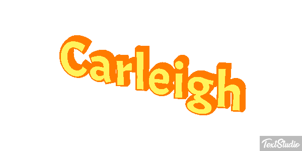 Carleigh Effetto testo