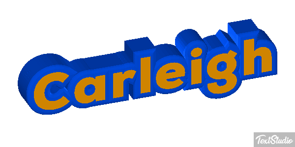 Carleigh Effetto testo