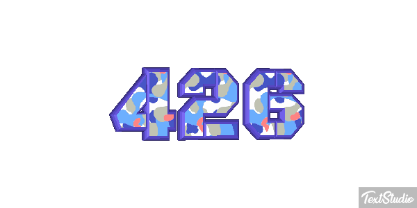 426 Efekt tekstowy