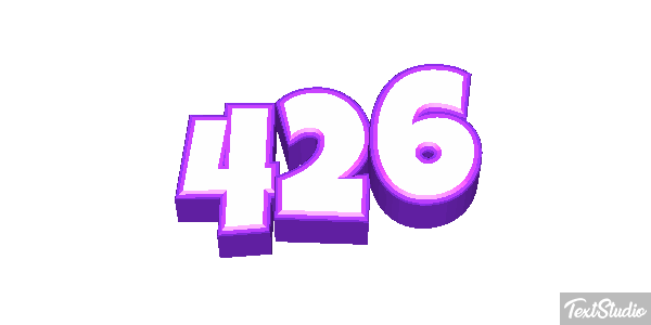 426 Efekt tekstowy