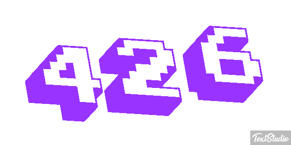 426 Efekt tekstowy