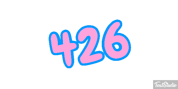 426 Efekt tekstowy