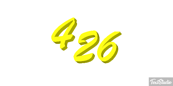 426 Efekt tekstowy
