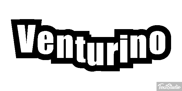 Venturino Text effect