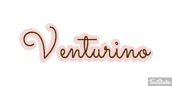Venturino Text effect