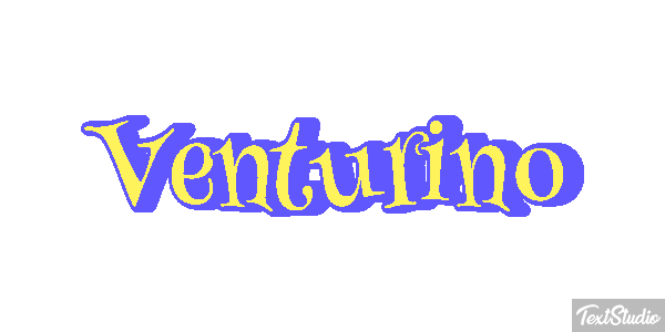 Venturino Text effect