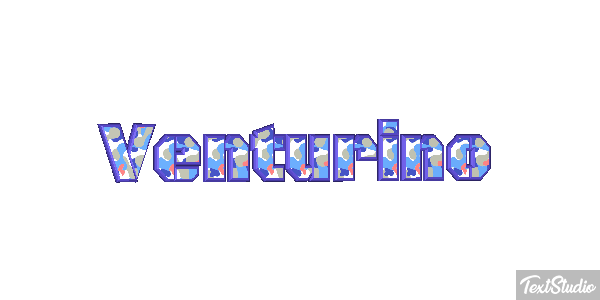 Venturino Text effect