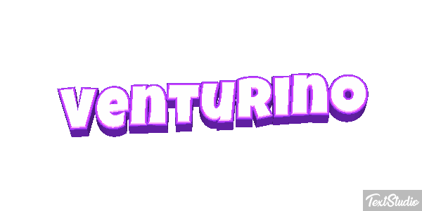 Venturino Text effect