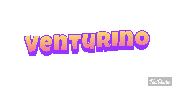 Venturino Text effect
