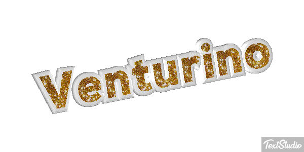 Venturino Text effect