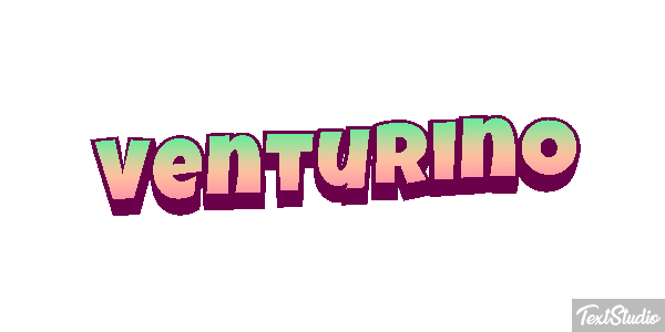 Venturino Text effect