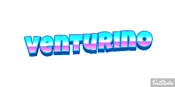 Venturino Text effect