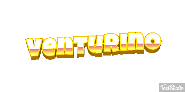 Venturino Text effect