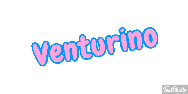 Venturino Text effect