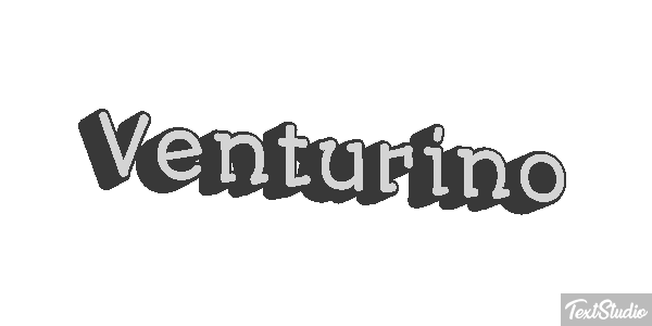 Venturino Text effect