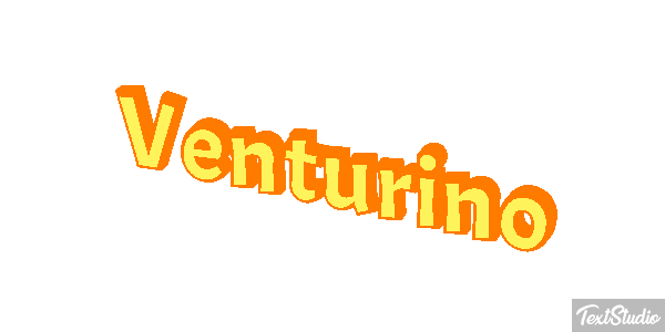 Venturino Text effect