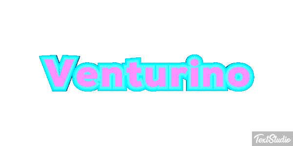 Venturino Text effect