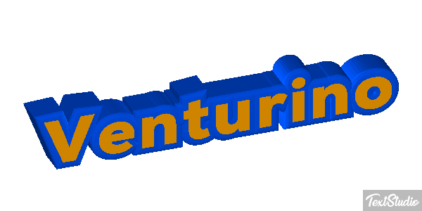 Venturino Text effect