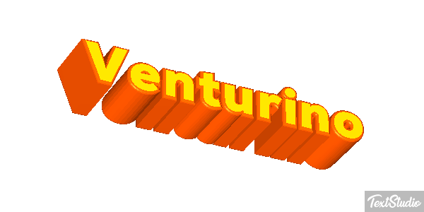 Venturino Text effect