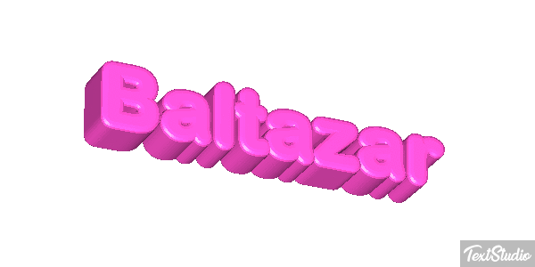 Baltazar Effet de texte
