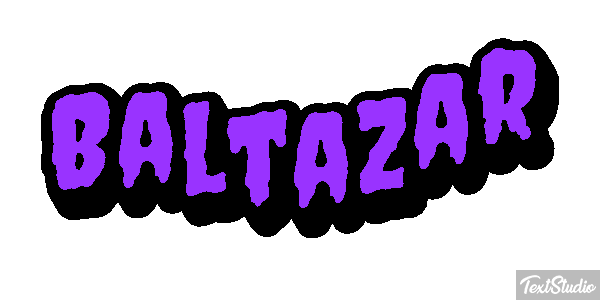 Baltazar Effet de texte