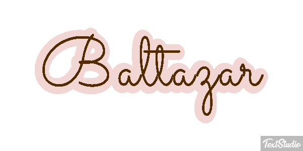 Baltazar Effet de texte
