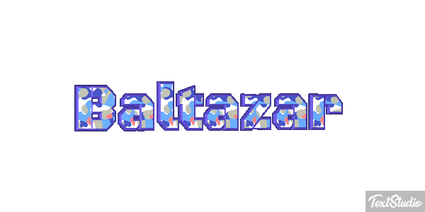 Baltazar Effet de texte