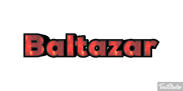 Baltazar Effet de texte