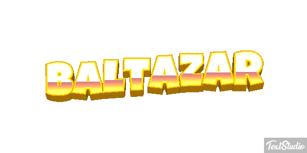 Baltazar Effet de texte