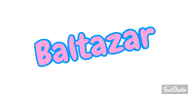 Baltazar Effet de texte
