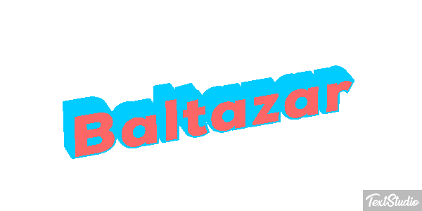Baltazar Effet de texte