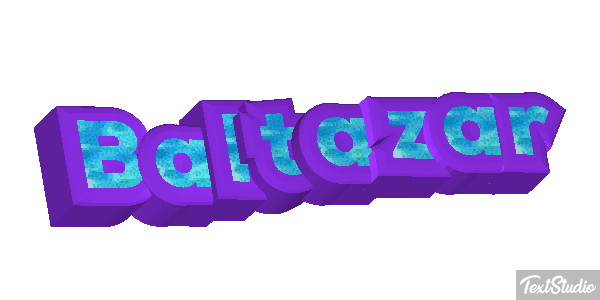 Baltazar Effet de texte