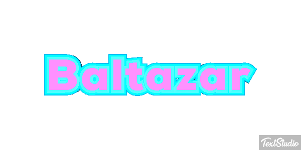 Baltazar Effet de texte