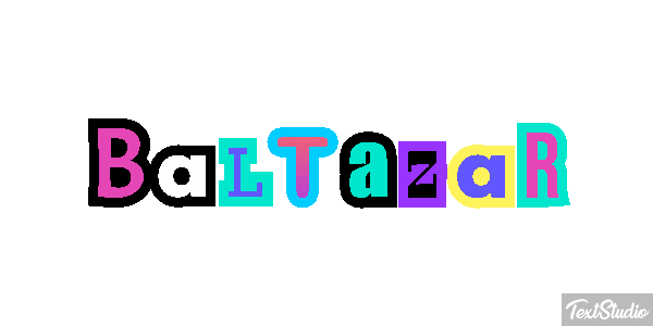 Baltazar Effet de texte