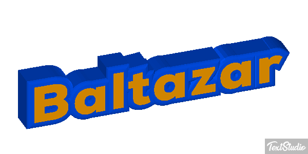 Baltazar Effet de texte