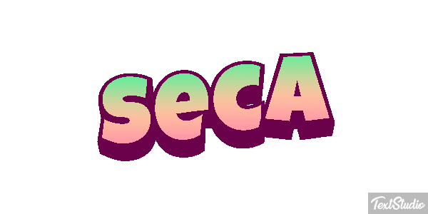 Seca Efeito do texto