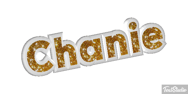 Chanie Texteffekt