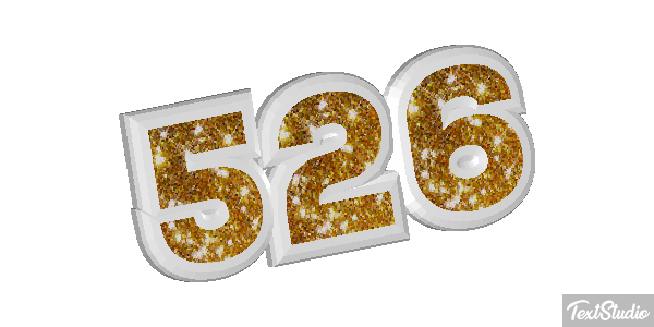 526 Texteffekt