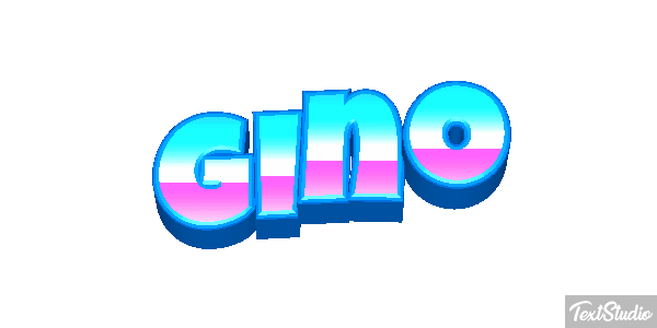 Gino Effetto testo