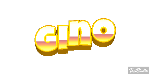 Gino Effetto testo
