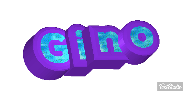 Gino Effetto testo
