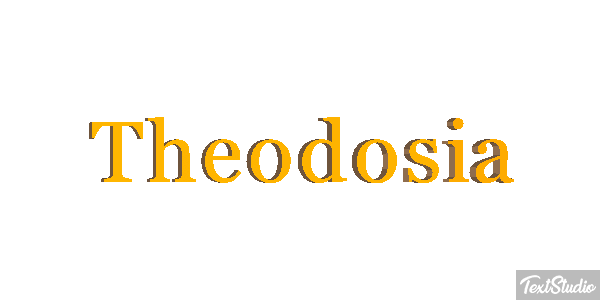 Theodosia Metin efekti