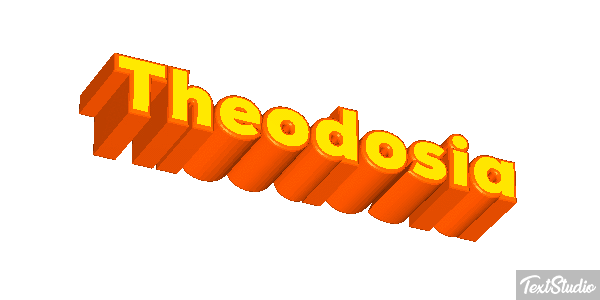 Theodosia Metin efekti