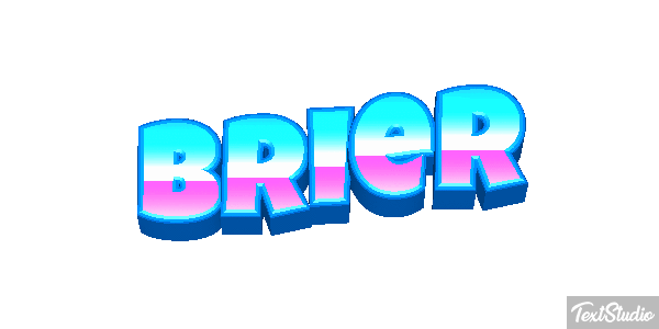 Brier Tekst effect